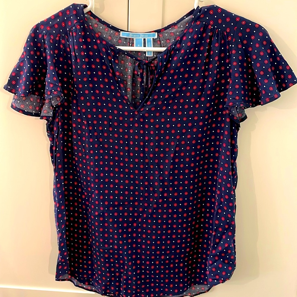 Draper James blouse
